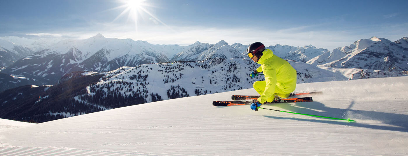 Supersonische snelheid Hover Verslaving Skiën & snowboarden | Zillertal
